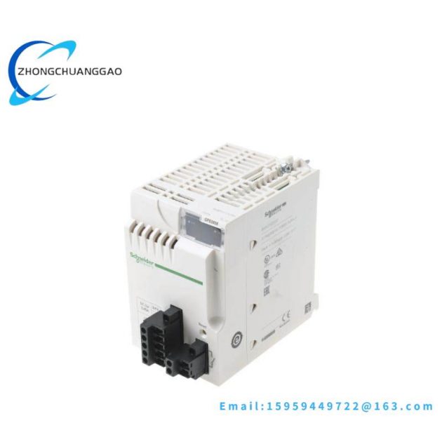 Schneider Electric BMXCPS2000 Power Supply Module for PLC Systems