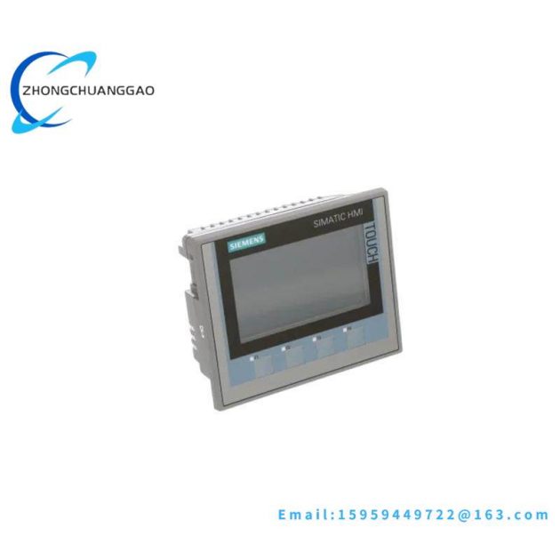 SIEMENS 6AV2124-2DC01-0AX0 Operator Interface