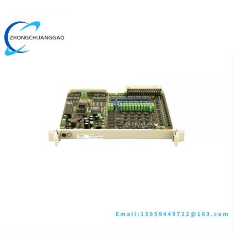 SIEMENS 6DP1231-7AA: Advanced Programmable Logic Controller Module