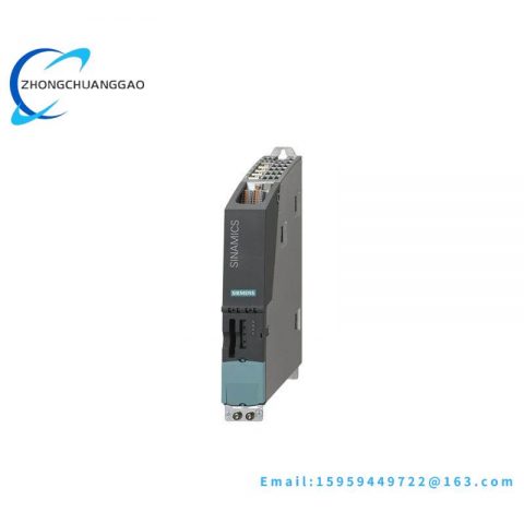 SIEMENS 6SL3040-0MA00-0AA1 Control Unit: Industrial Automation Innovation at its Core