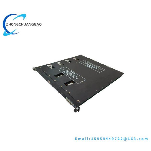 TRICONEX 3005 Main Processor Module, Advanced Industrial Control Solution