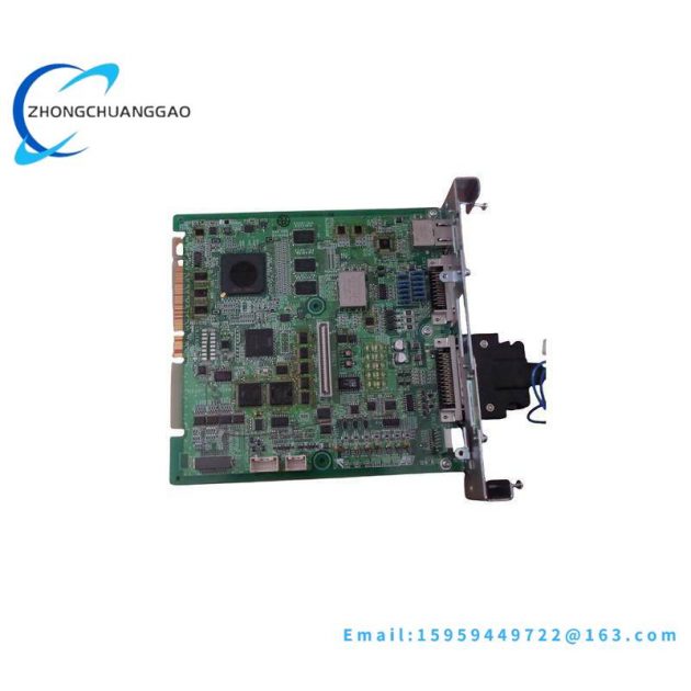 Yaskawa DX200 JANCD-YCP02-E Synchronization Board