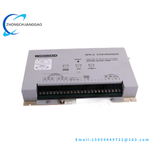 A-B 1336-BDB-SP44C Industrial Control Module