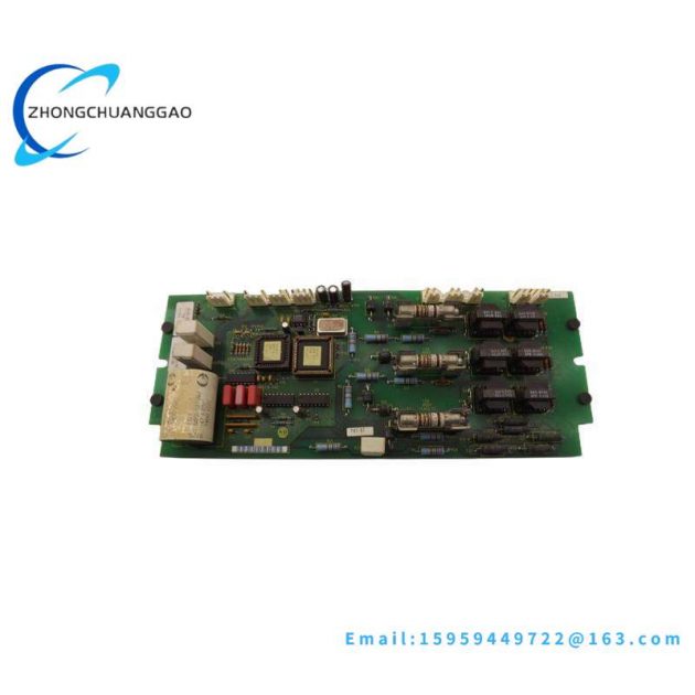 A-B 1336-PB-SP2B Control Module for Industrial Automation