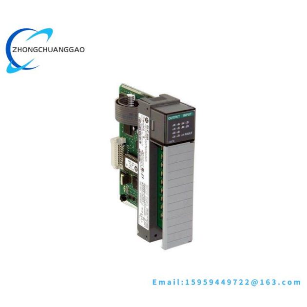 A-B 1746-HSCE High-Speed Counter Module