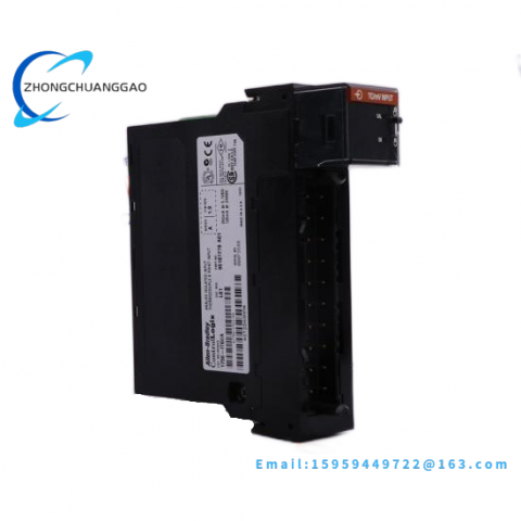 Reliance LD-4012-L-H00AA AutoMax PLC