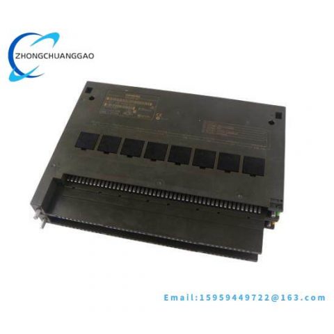 Siemens 6ES7 455-1VS00-0AE0 Control Module: Industry-grade Automation Core Component