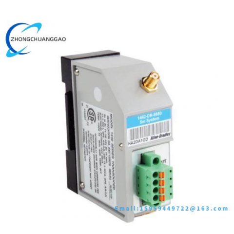 ABB 1442-DR-5850, Advanced Industrial Control Module