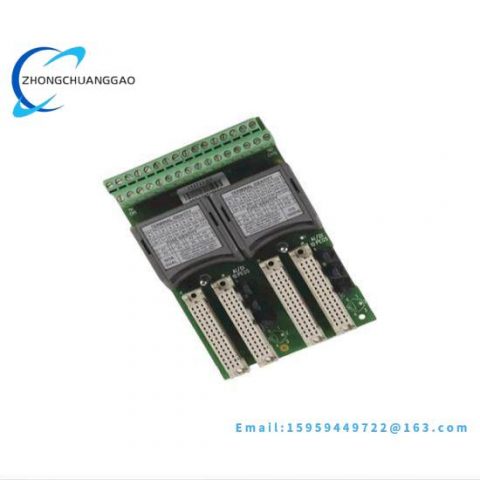 Siemens 1715-TADOB8DE Redundant Input/Output Module