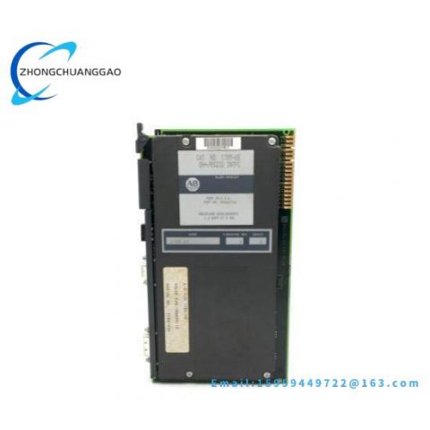 Siemens 1785-KE Communication Interface Module, High-Performance Control System Component