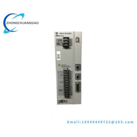 Allen-Bradley 2098-DSD-030X Ultra 3000 Digital Servo Drive