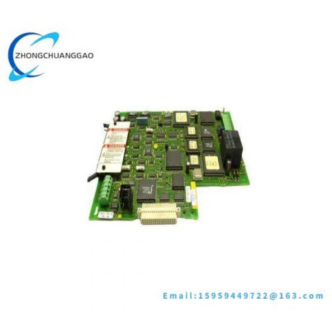 Schneider Electric 74101-772-54/1336T-MCB-SP51B Main Control Board