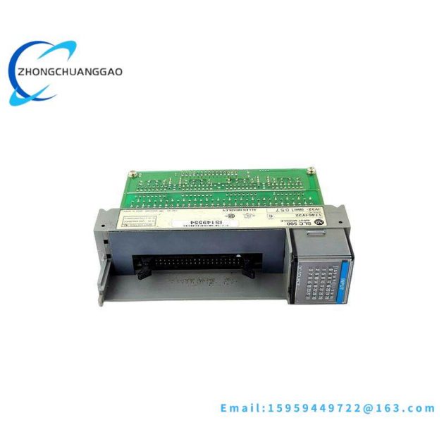 Allen-Bradley 1746-IV32 DC Input Module