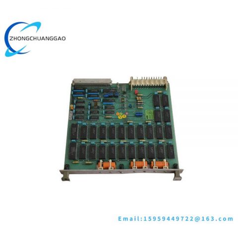 ABB 07AC91D PLC Analog Input Module