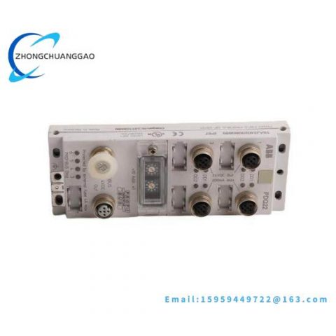 ABB 2198-P070 Bus Supply Module for Industrial Automation