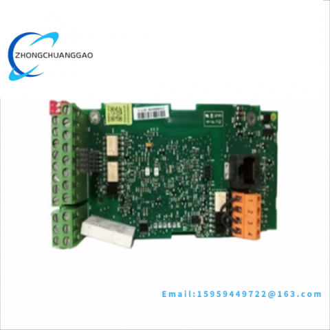 ABB 3BHE014658R0101 Industrial PC Board, Optimized for High-Tech Automation Solutions