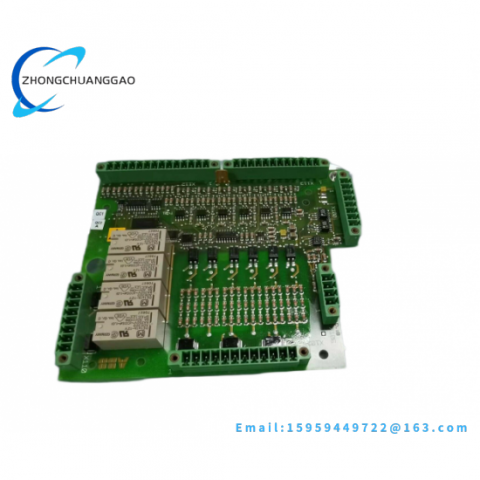 ABB 3BHE015619R0001 | XVD825A01 PCB Card for Industrial Automation