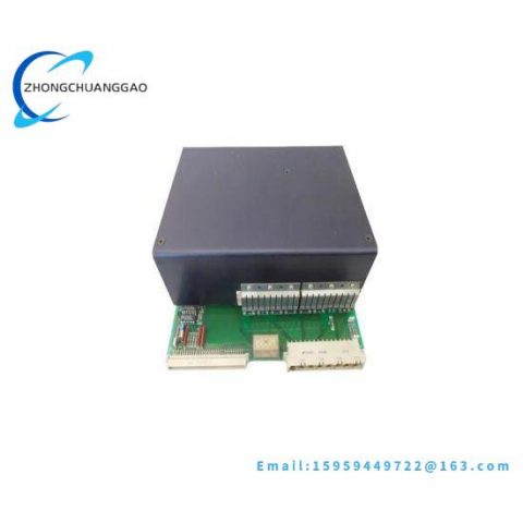 ABB 3HAB2216-1 Rectifier Unit DCS MODULE