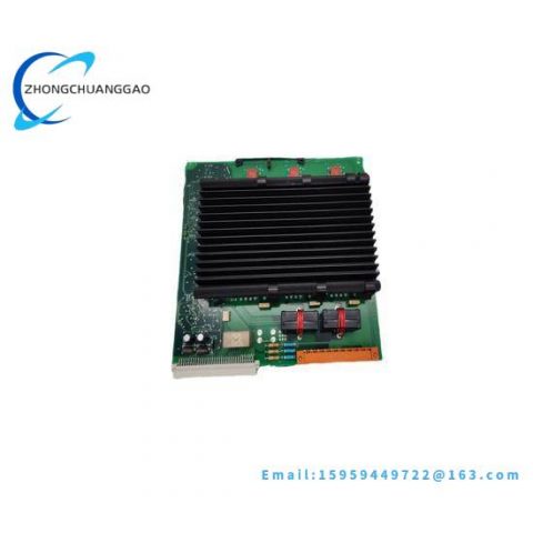 ABB 3HAB8796-1/2B Industrial Servo Drive Board