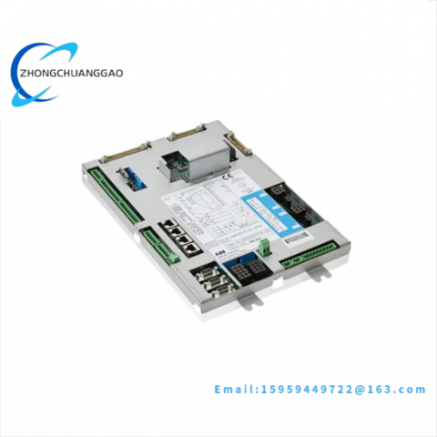 ABB 3HNA006145-001 Serial Measurement Card: Precision, Reliability, Industrial Control Excellence