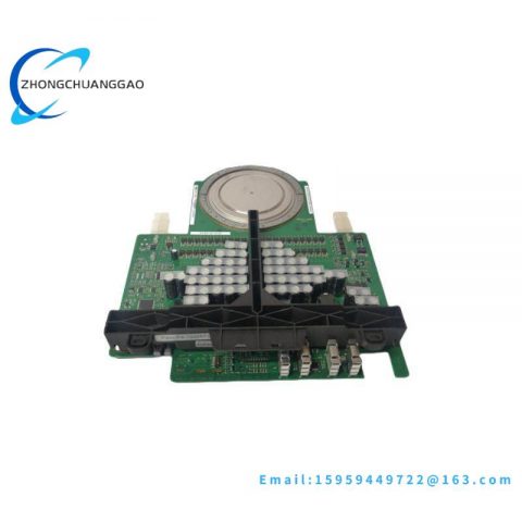 ABB 5SHY3545L0016 GVC736CE101 - High-Performance Control Module for Industrial Automation