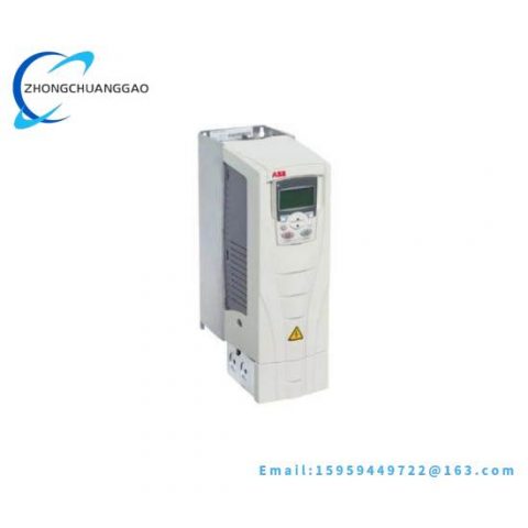 ABB ACS550-01-06A9-4 3AUA0000002415-D Frequency Converter: Precision Control for Heavy Industry