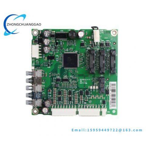 ABB AINT-14C 68685826: Industrial MC Interface Board