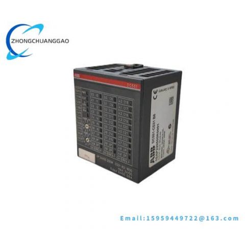 ABB CI535V30 3BSE022162R1 Industrial Control Module