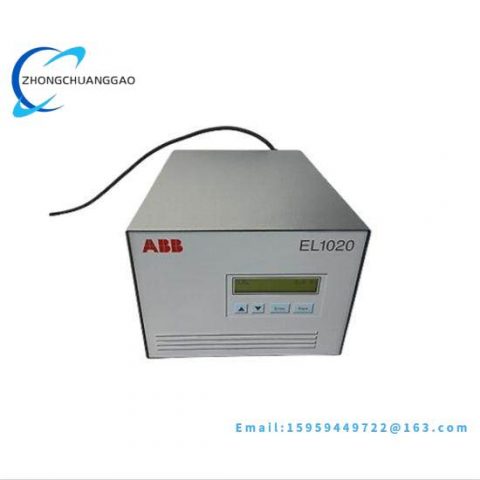 ABB EL1020 Continuous Gas Analyzers