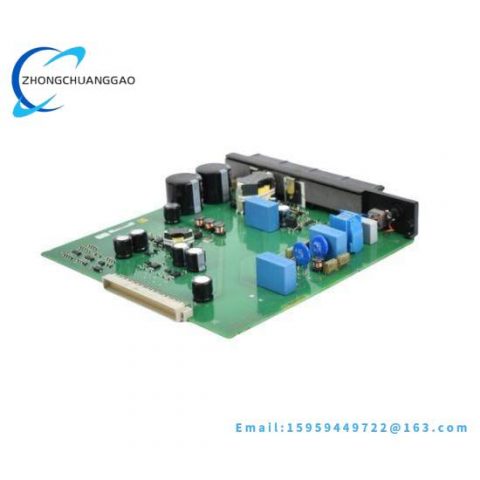 ABB HESG441633R0001 Power Supply Module: High Efficiency, Reliable Supply for Industrial Automation