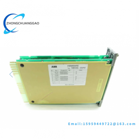 ABB HESG447271R2 70BK03B-ES, Industrial Control Module