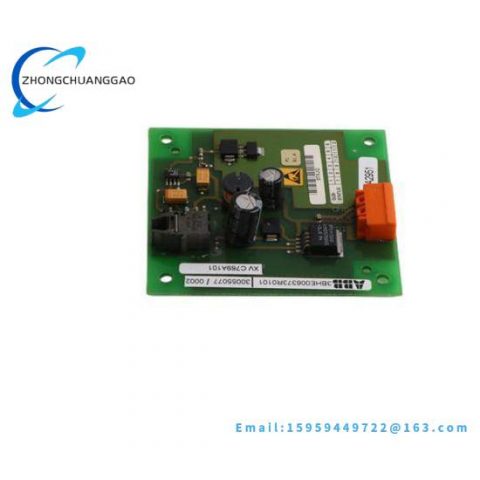 ABB PM783F - 3BDH000364R0002, High-Performance PLC Module