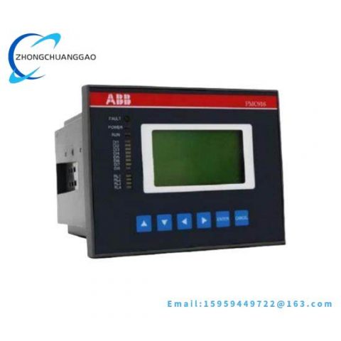 ABB PMC916 - Advanced Industrial Control Module