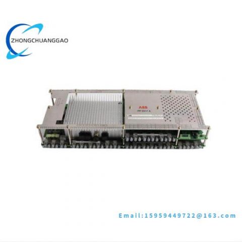 ABB PPD114B1022 - 3BHE020570R1022 Control Module