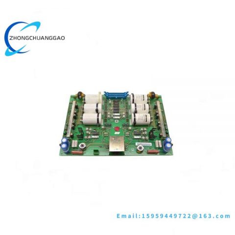 ABB SNAT634PAC Control Board for Industrial Automation