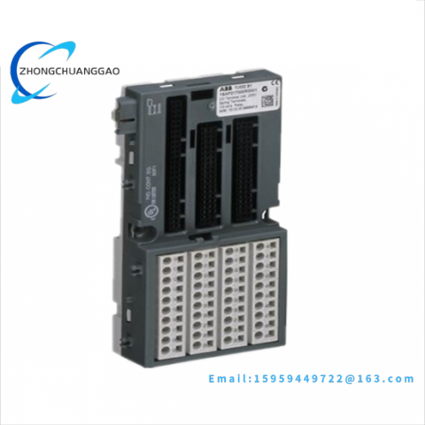 ABB TU532-XC | 1SAP417000R0001 | PLC Systems