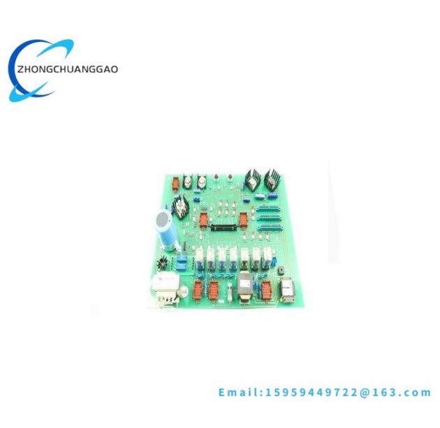 ABSOLUTE MOX12-P3509B - Industrial Control System Module