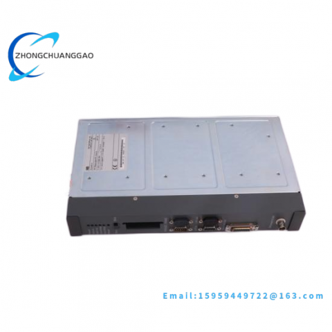 ALSTOM N897092520B TRENO Control Module