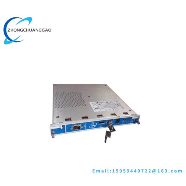 BENTLY 3500/40M 140734-01 High-Performance Industrial Control Module