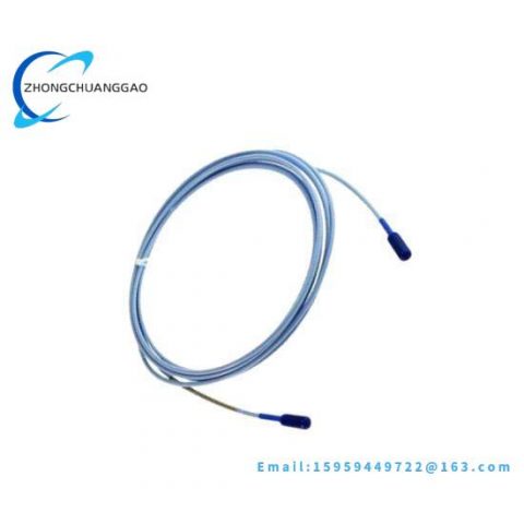 Bently Nevada 330930-060-06-CN Extension Cable: Advanced Industrial Automation Solution