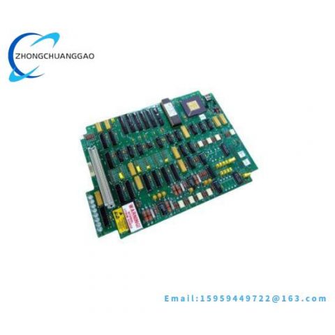 Bently Nevada 87870-01: Industrial Circuit Board