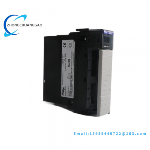 SST-SR4-CLX: Industrial Grade PLC Module, High Precision & Reliability