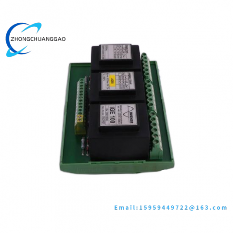 BUSSMANN 50NH00 G-690 Industrial Circuit Protection Module