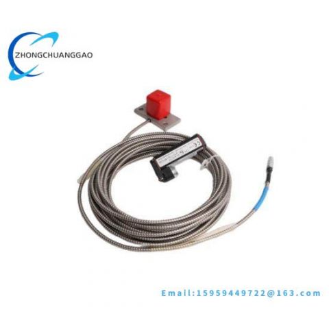 EPRO PR6426/010-010: High Precision Eddy Current Sensor for Industrial Control