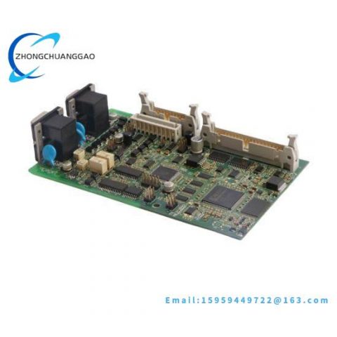 Faiveley Automation A532222 Control Module, Industrial Grade, Precision Engineering