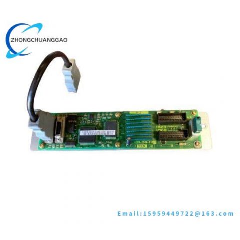 Fanuc A20B-2004-038 Industrial Control Card