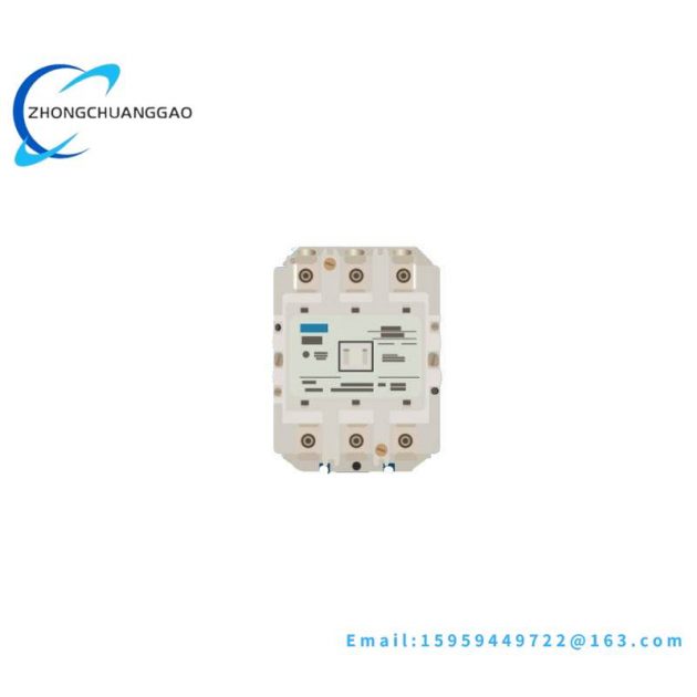 GE 201TI Industrial Control Module