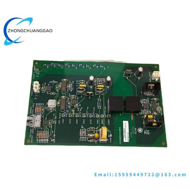 General Electric 531X307LTBAHG1 LAN Terminal Board for Industrial Control Systems