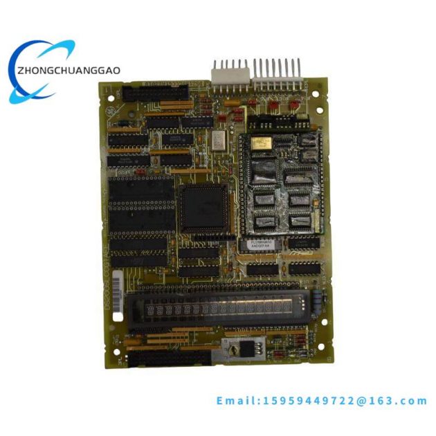 General Electric DS200SLCCG1AEE LAN Communication Board