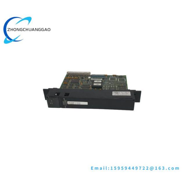 GE DS3800DFXA1B1C - High Performance Control Board for Industrial Automation